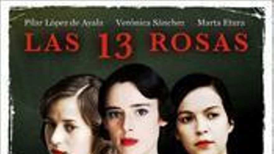 Las 13 rosas