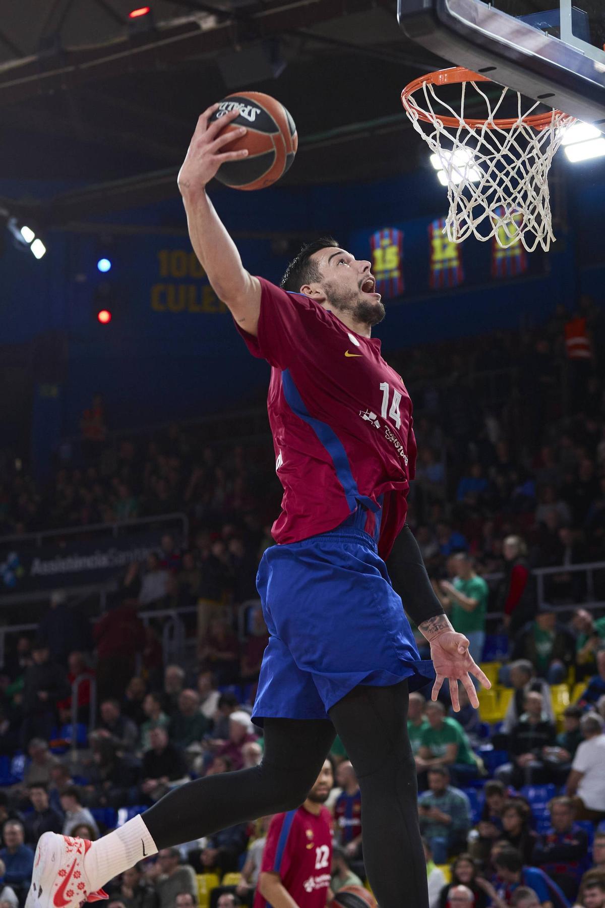 Euroliga. FC Barcelona - Zalgiris Kaunas, las mejores imágenes