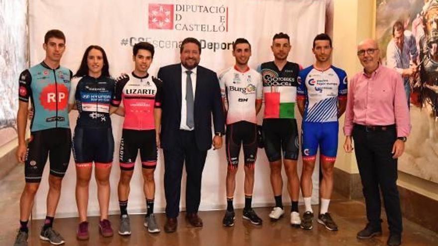 El Campeonato de España arranca hoy en Vall d&#039;Alba