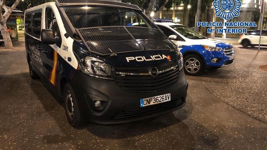 La Policía Nacional detiene a 24 miembros de los Trinitarios en Madrid