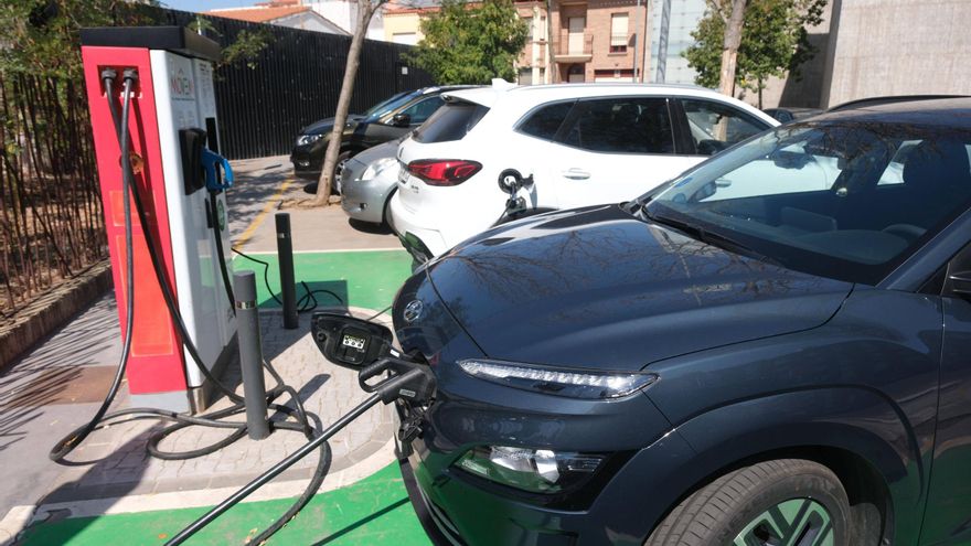 Extremadura, a la cola de España en cargadores rápidos para coches eléctricos