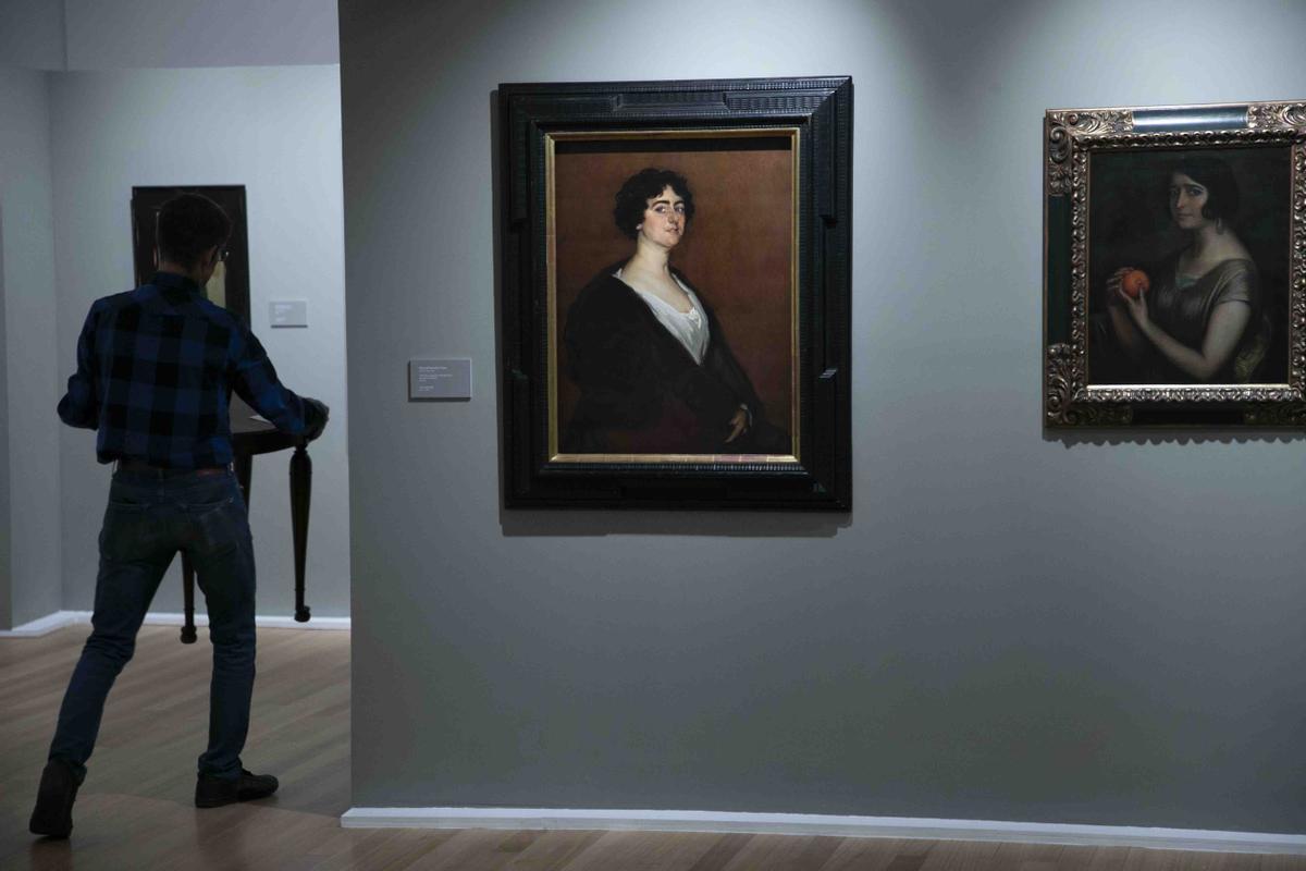 Exposición Identidades Femeninas