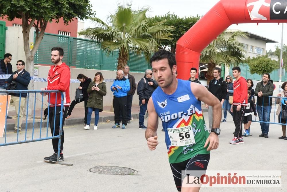 Carrera Popular Los Olivos