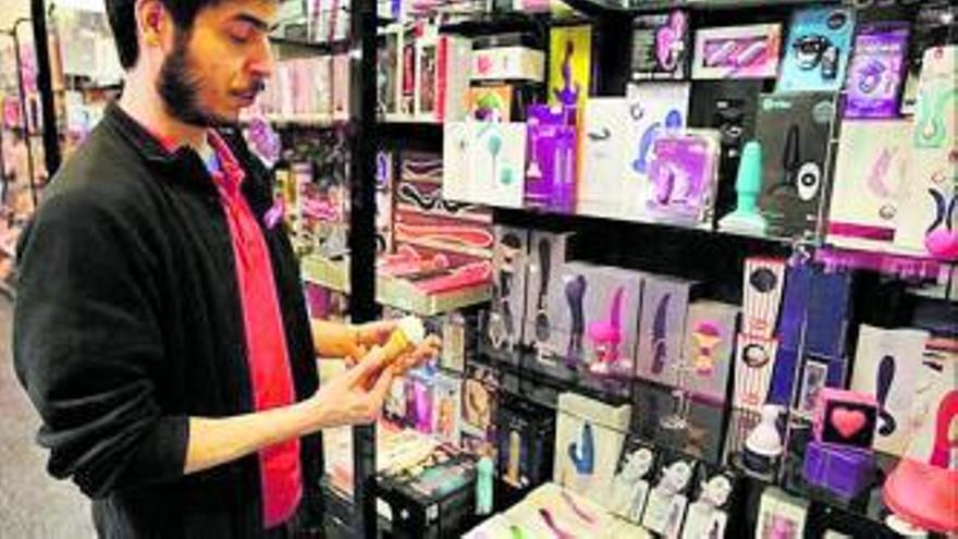 Las Restricciones Disparan Las Ventas En Los Sex Shops Levante Emv 9755