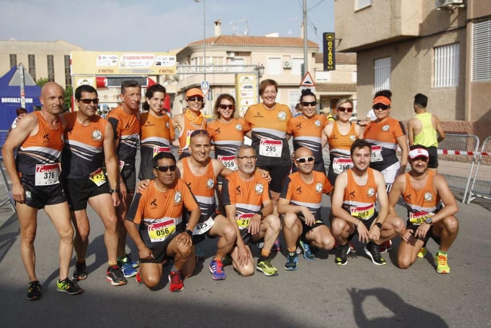 VII Carrera Popular Villa de Alguazas