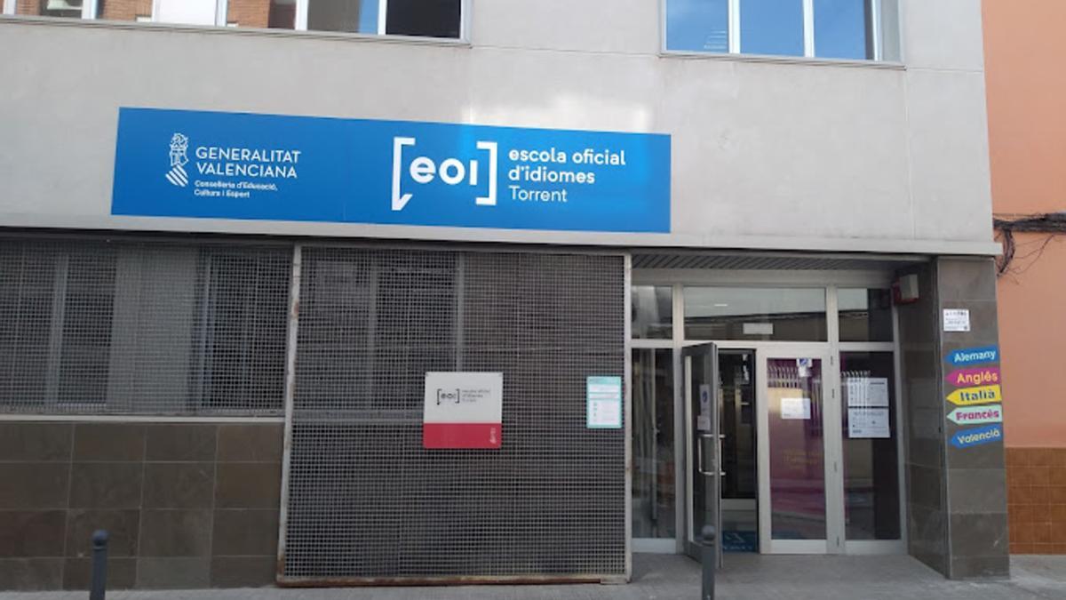 Escuela de Idiomas de Torrent