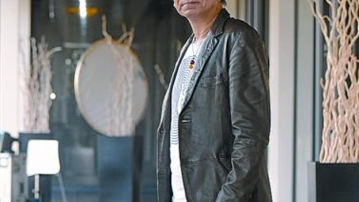 Estajanovista 8 El director japonés Takashi Miike, ayer en Sitges.