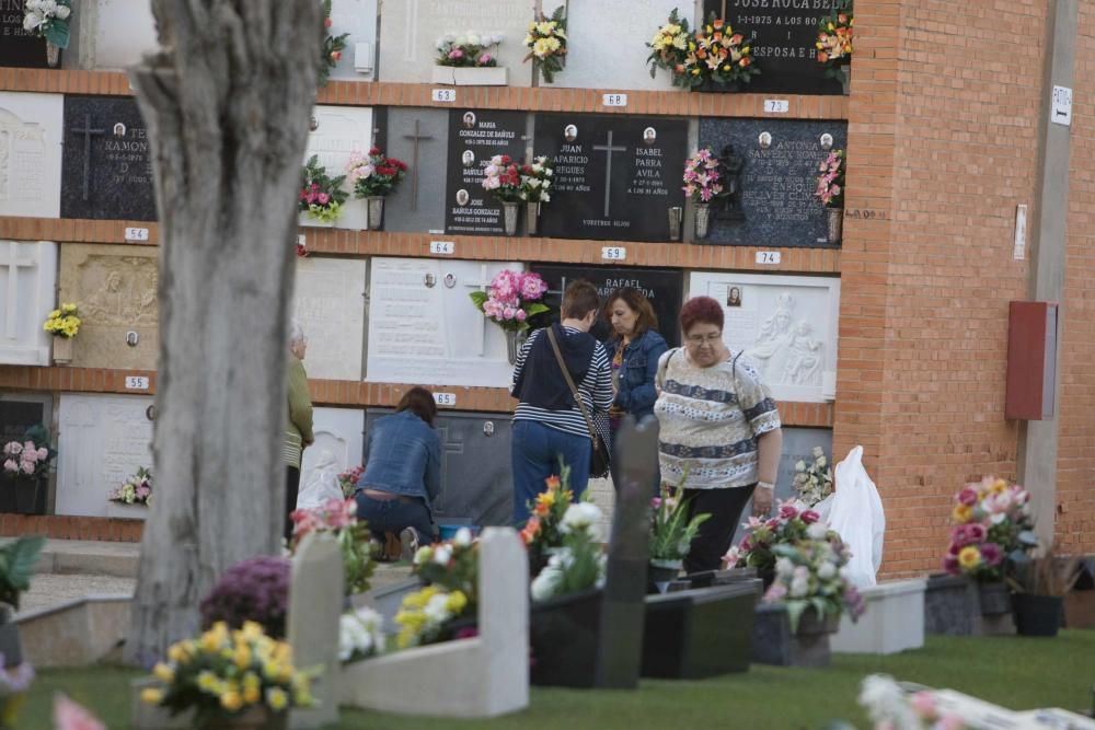 Cementerio de Xàtiva