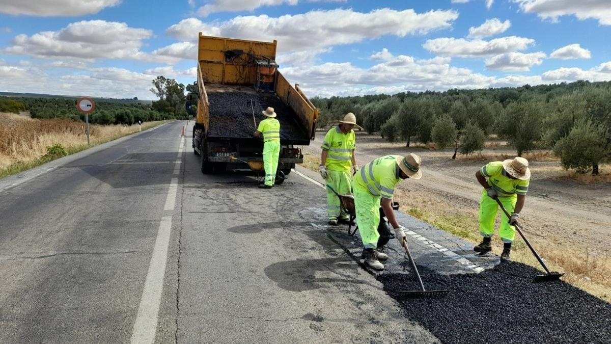 La Junta adjudica por 14,2 millones la conservación de 770 kilómetros de carreteras en Córdoba,
