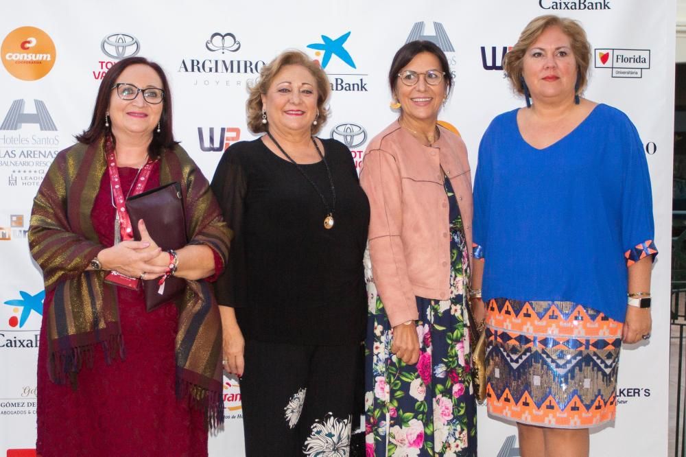 Premios EVAP a las mujeres empresarias