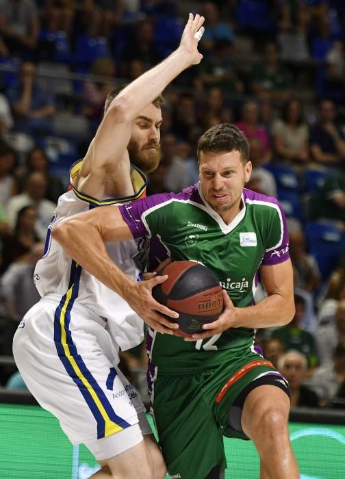 Liga Endesa | Unicaja 72-66 Morabanc Andorra