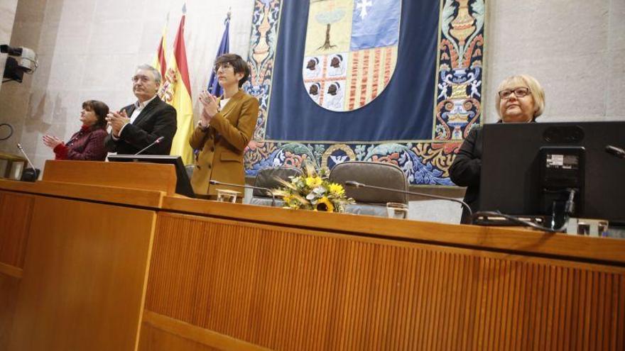 Las Cortes abren el trámite de la ley que fija su suelo financiero a municipios
