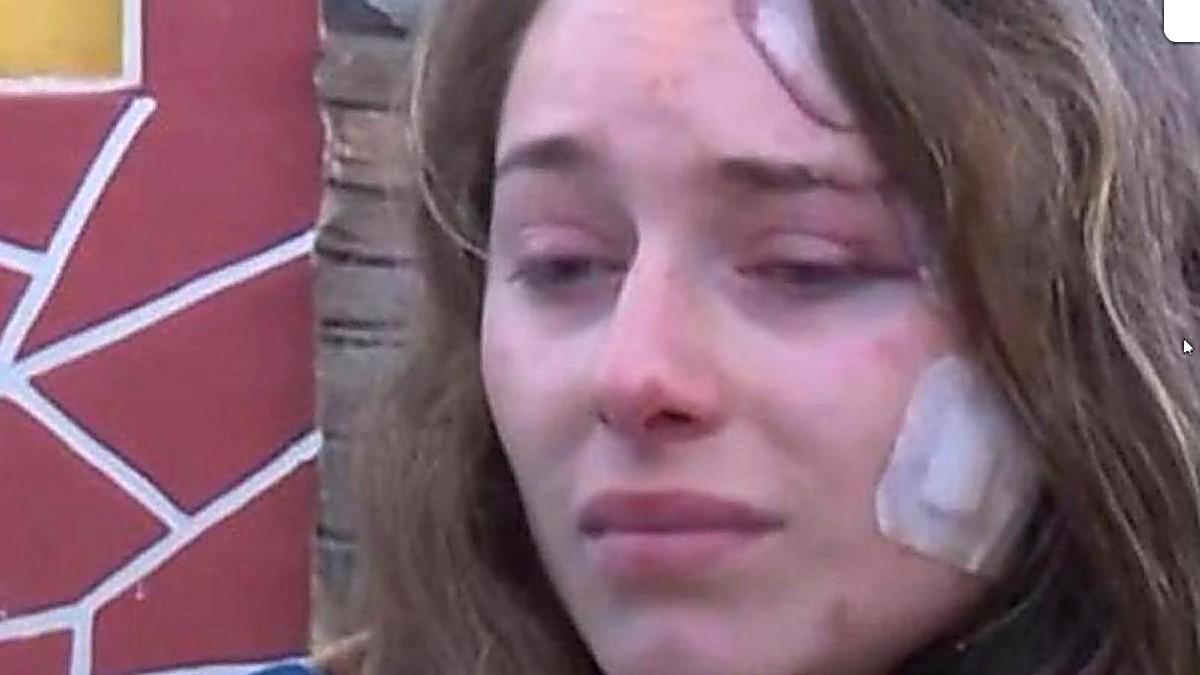 Una embarazada que iba en el tren de Málaga durante el accidente ferroviario, en la UCI tras ser rescatada por los Bomberos: "Está intubada".