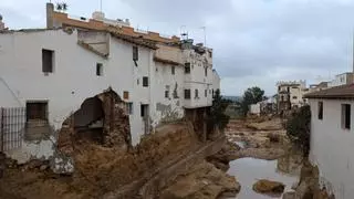 Los edificios fuera de ordenación o 'alegales' podrán repararse sin medidas antirriada