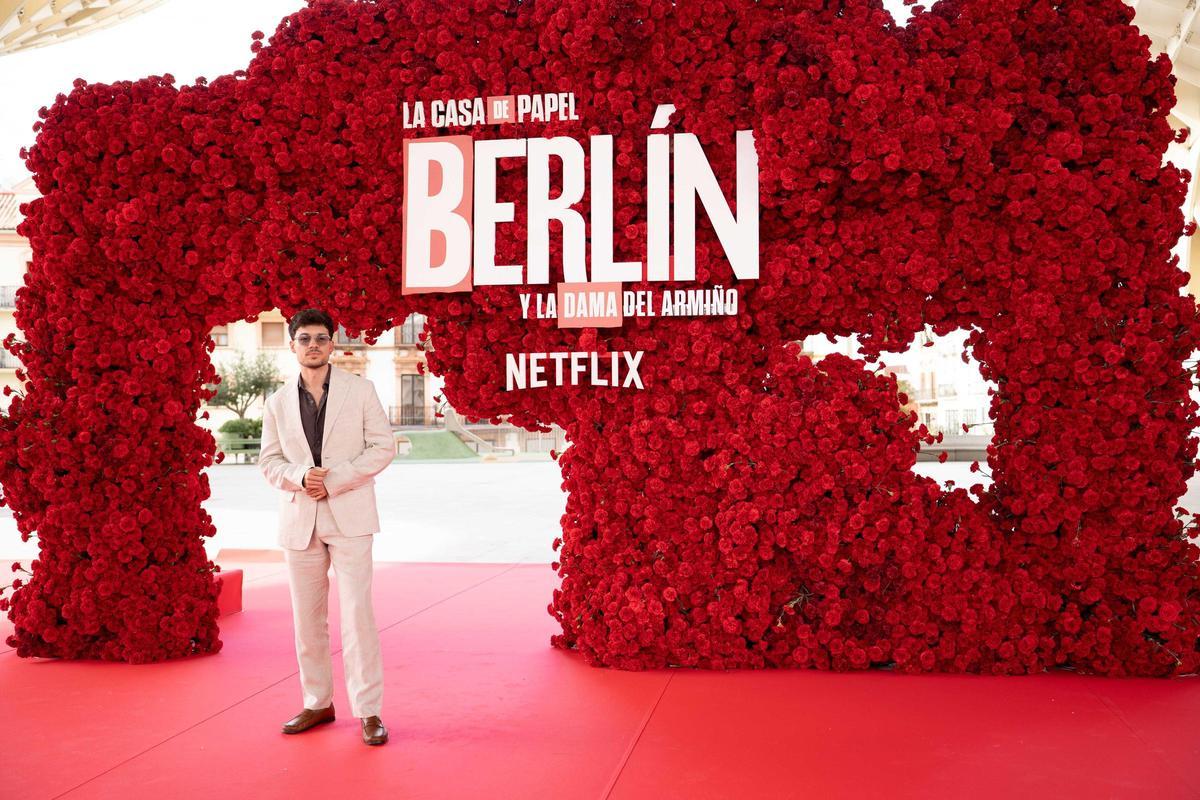 Todos los looks de la alfombra roja de la premiere de Berlin en Sevilla