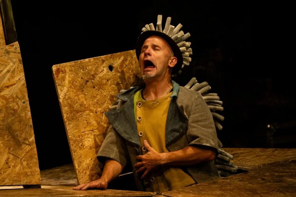 Los mejores momentos de la Mostra de Teatre Capsigrany en Vilafranca Los mejores momentos de la Mostra de Teatre Capsigrany en Vilafranca