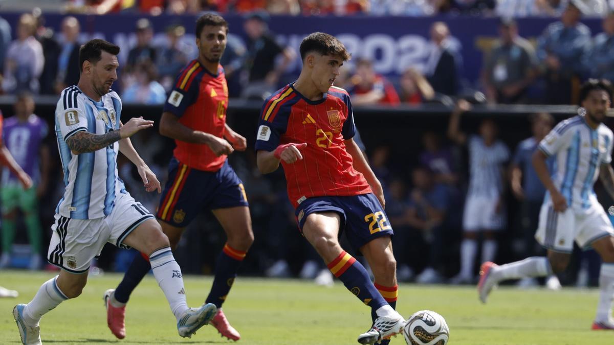 Vídeo: Pau Cubarsí, el primer gironí que guanya el Mundial