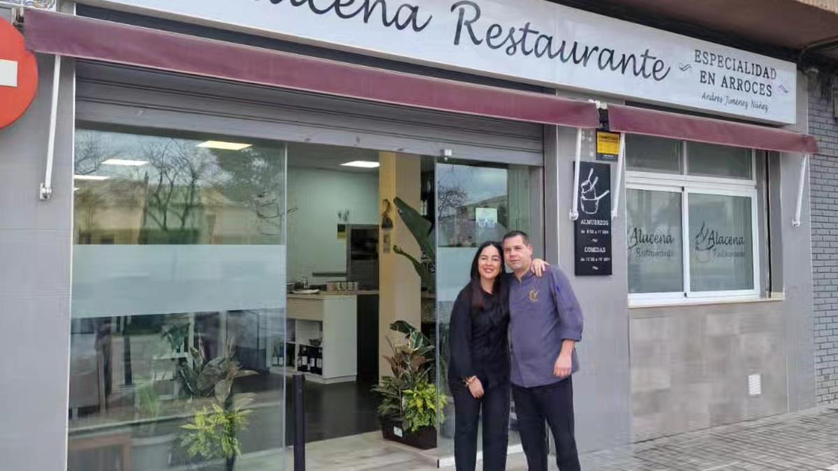 Imagen compartido por el Ayuntamiento de Aldaia en el Restaurante Alacena.