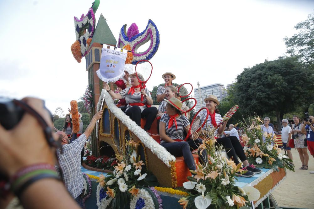 Batalla de Flores 2017