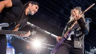 Las insólitas versiones de Metallica sobre canciones de Obús, Barón Rojo, Los Nikis y... Peret