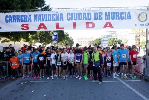 Carrera Popular Navideña de Murcia
