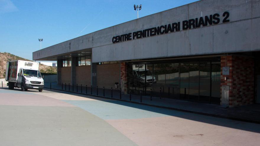 El centre penitenciari Brians 2.