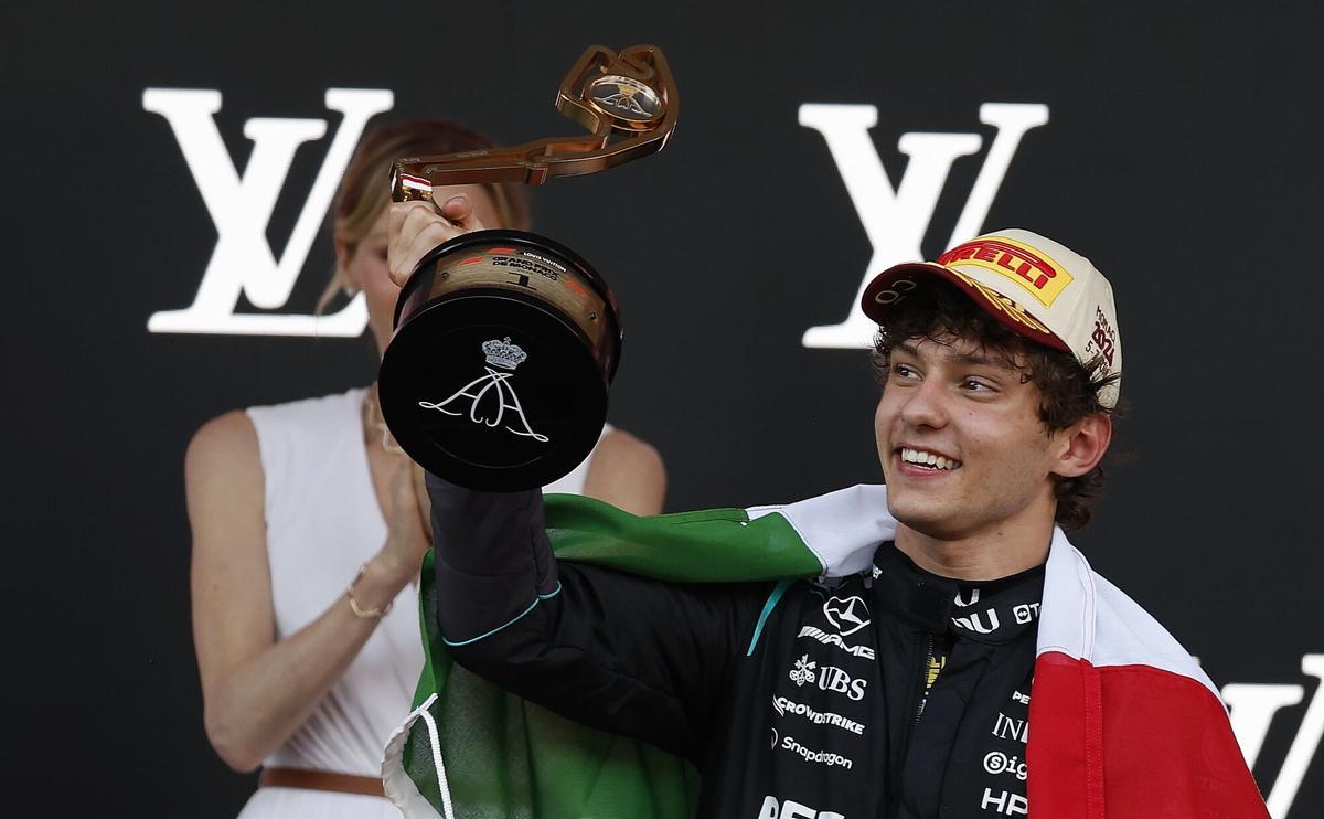 El GP de Mónaco de Fórmula 1, en imágenes El GP de Mónaco de Fórmula 1, en imágenes