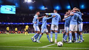 Resumen, goles y highlights del Manchester City 3 - 0 Young Boys de la Jornada 4 de la Fase de Grupos de la Champions League