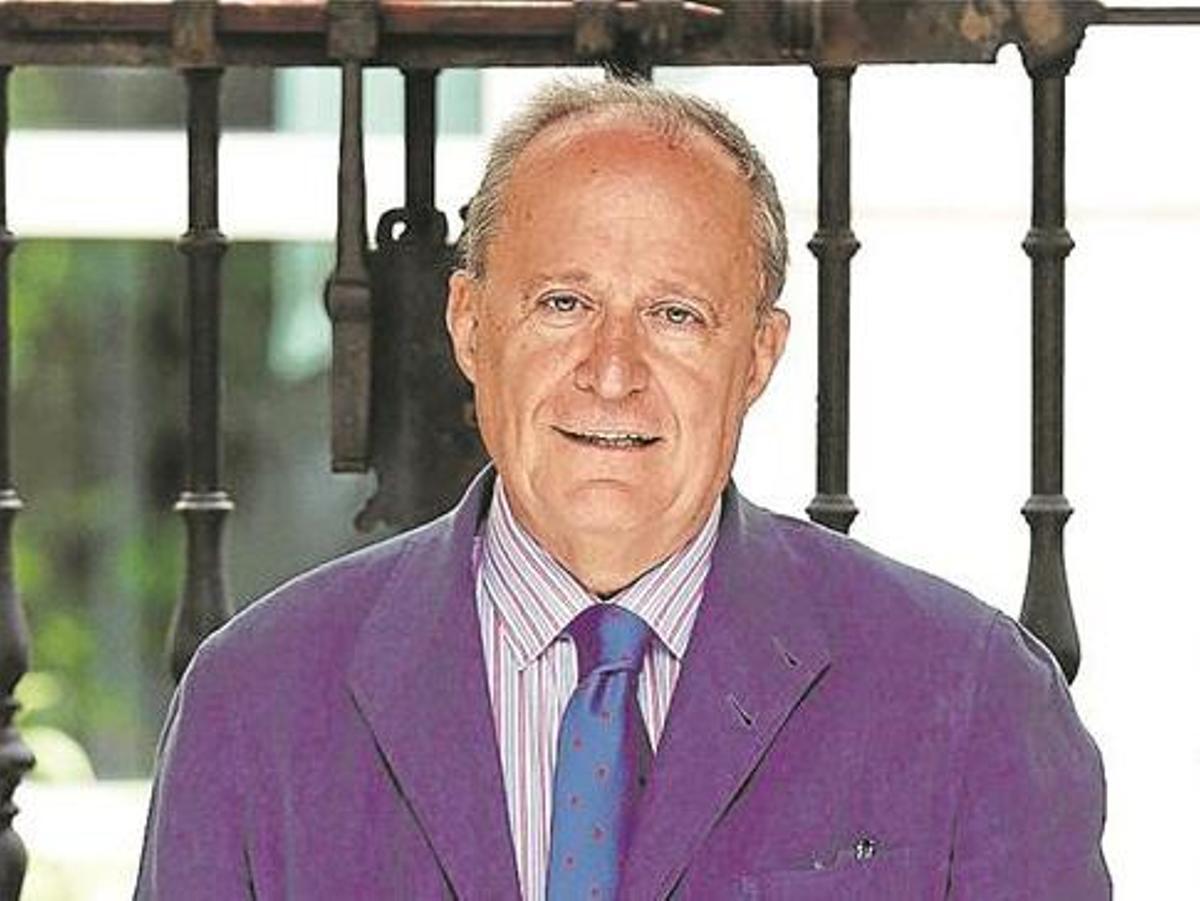 «En este viaje por España trato de fomentar el patriotismo cultural»