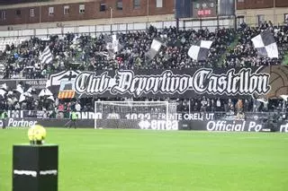 Galería | Las mejores imágenes del Castellón-Mirandés