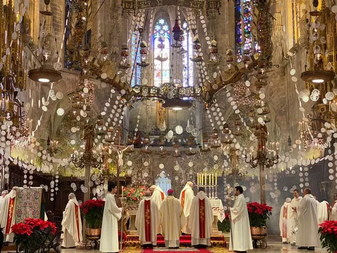 Apertura del Año Jubilar en Mallorca