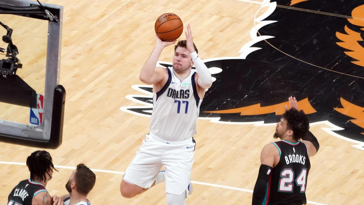 Luka Doncic.