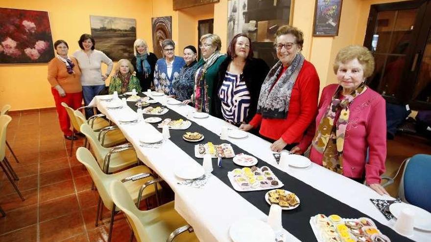 Santa María del Mar celebra el Día de la Mujer