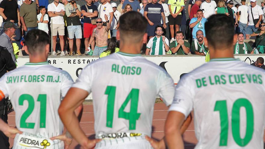 El Linense - Córdoba CF, en imágenes