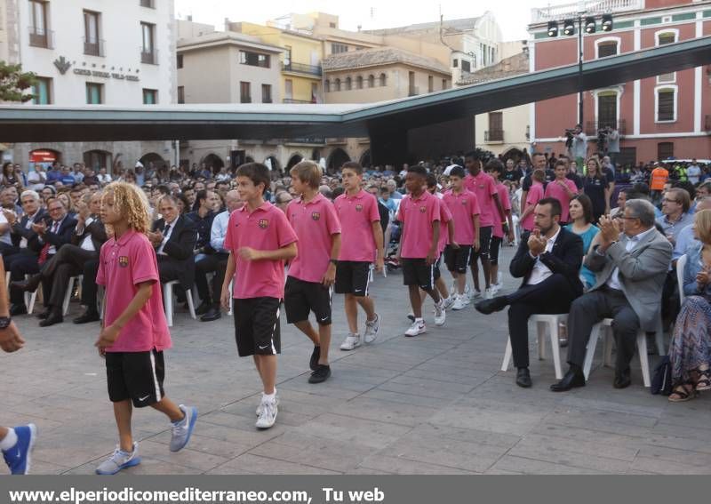 GALERÍA DE FOTOS -- Vila-real, capital del fúlbol