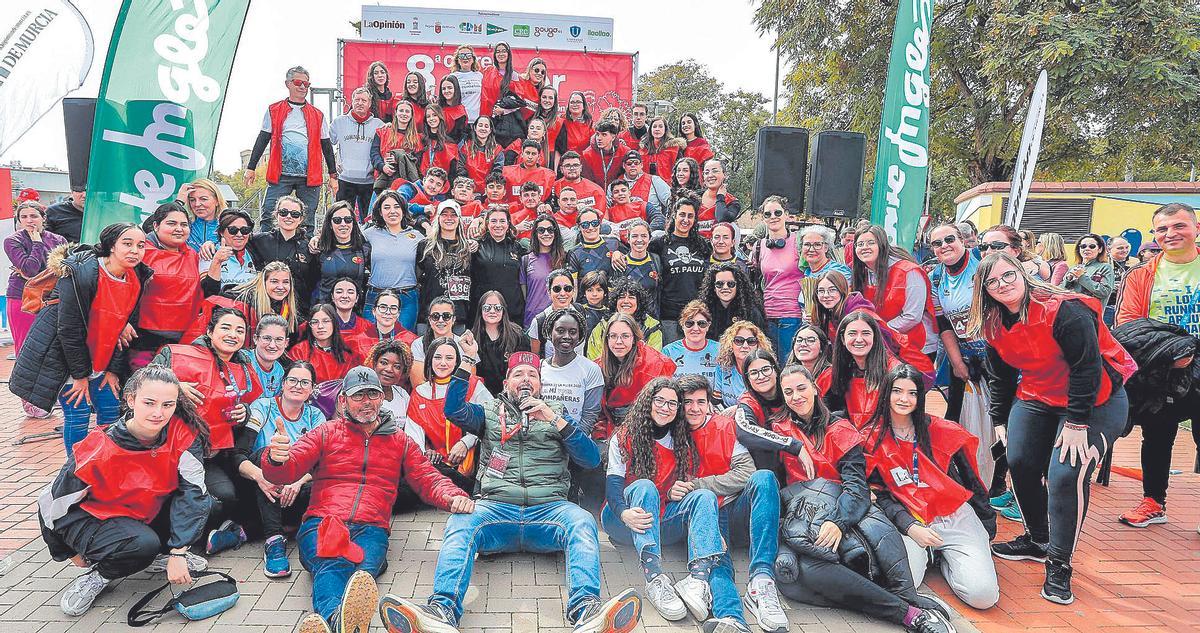 Entrega de premios.