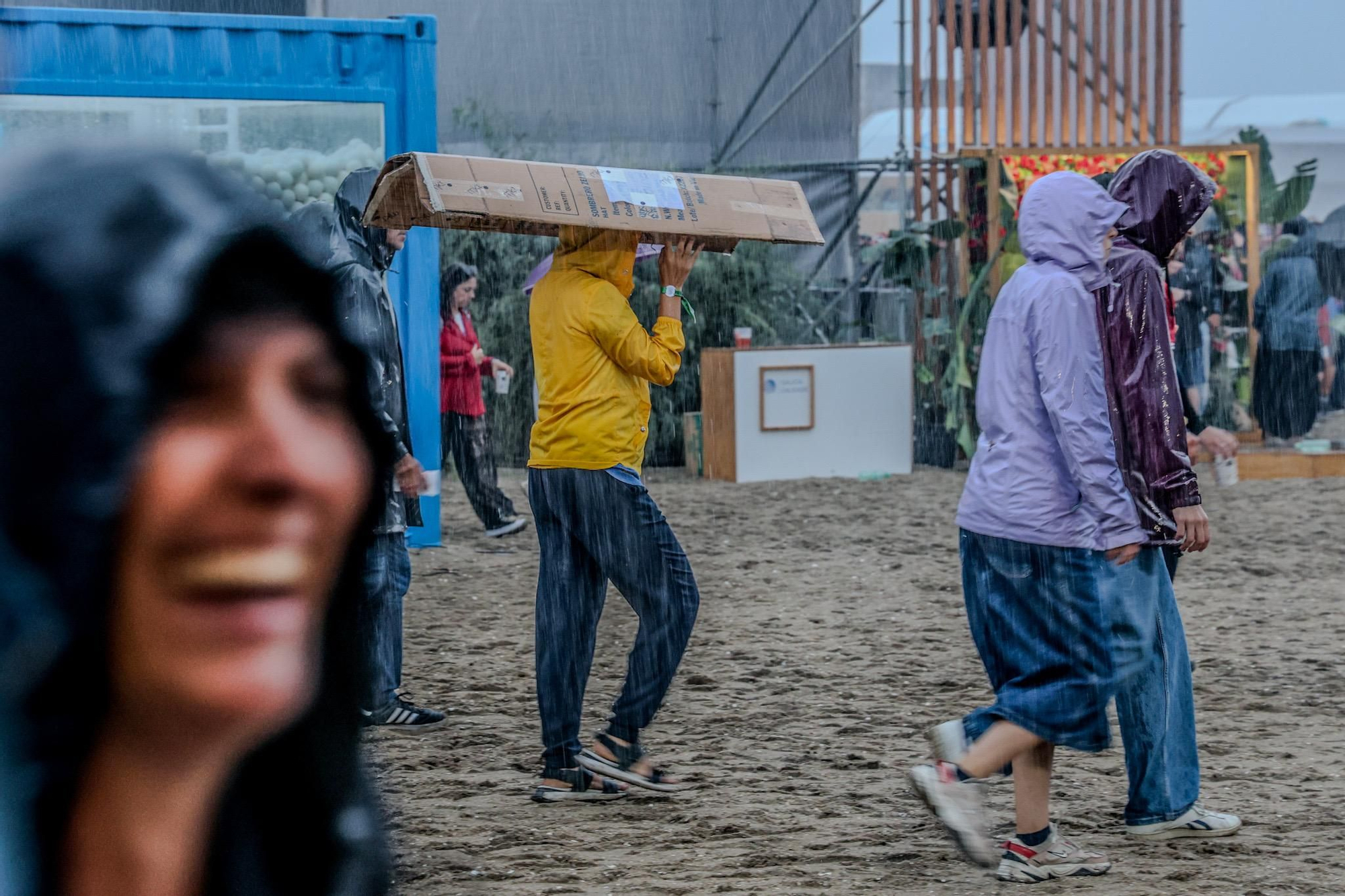 Las imágenes de un Atlantic Fest para el recuerdo colectivo