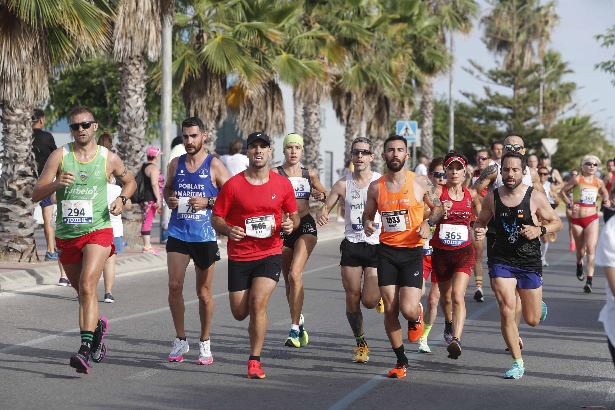 Campeonato de España de Medio Maratón de Paterna