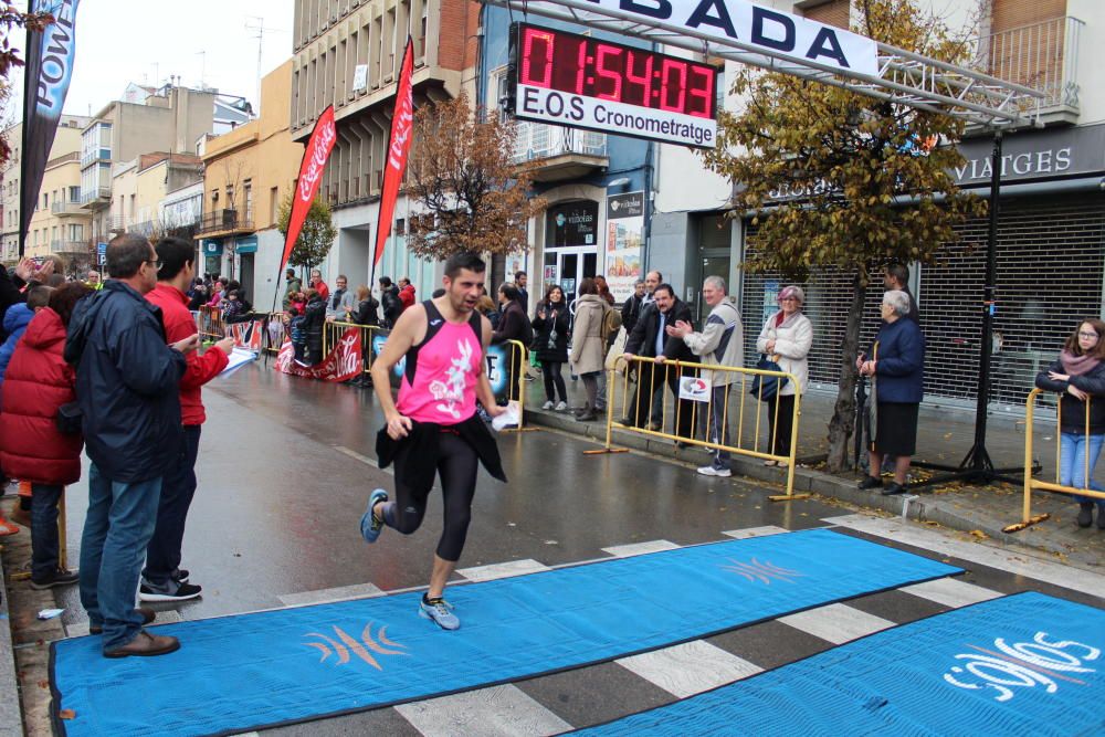 FOTOS arribada de La Mitja de 10 i 21 quilòmetres