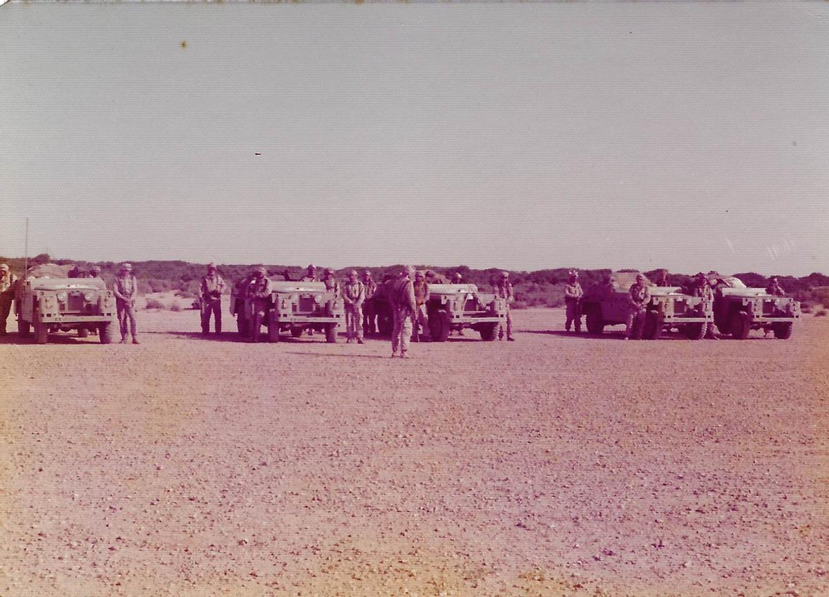 Las Ropas Nómadas al completo.