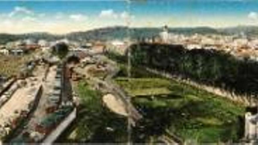 Un llibre descobreix la Girona panoràmica