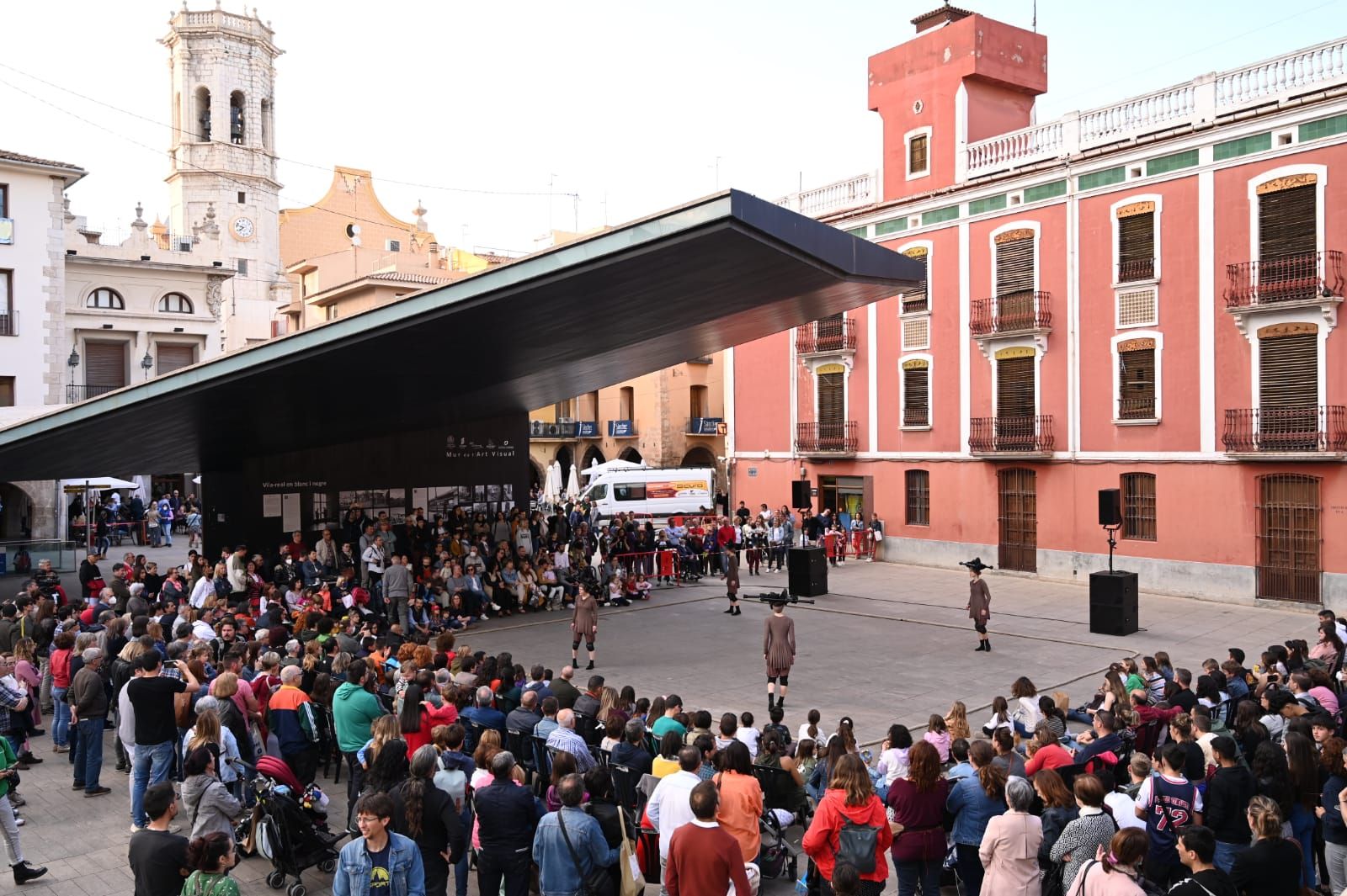 Las imágenes de la primera jornada del FitCarrer 2022