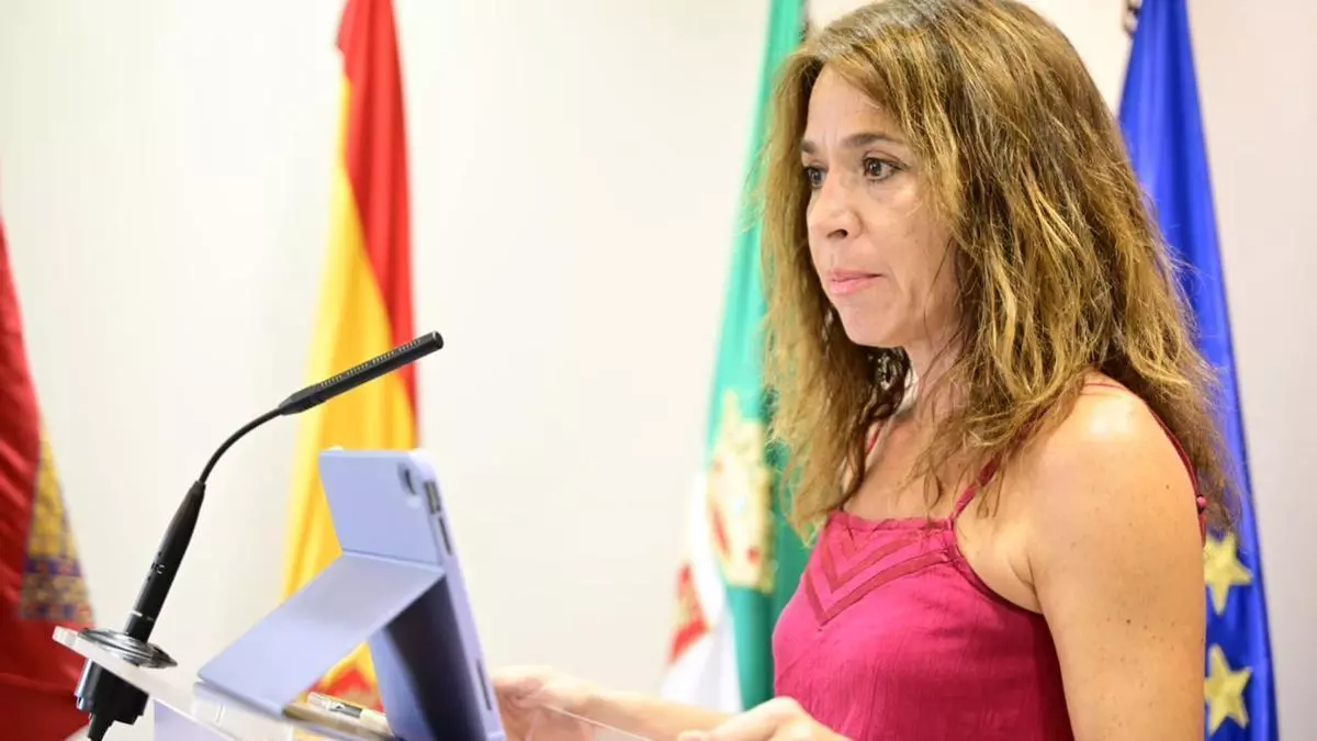 Cáceres entra en el campo de batalla político por el recorte a la cooperación internacional