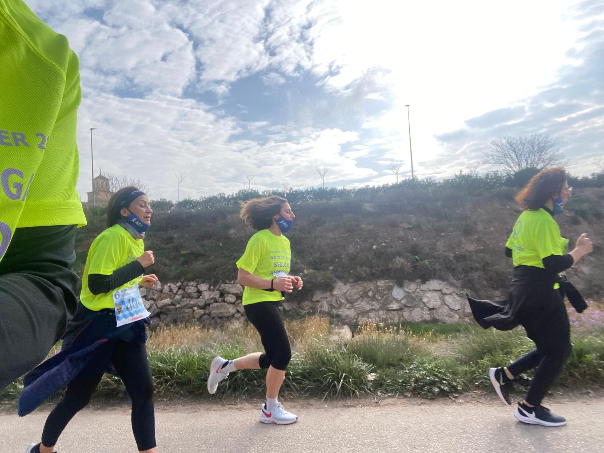 Carrera de la Mujer Virtual 2