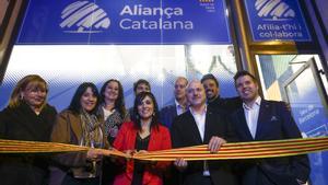 El repte d’Aliança Catalana