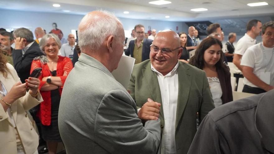 Pablo Prieto, sen rival para continuar como presidente da Federación Galega