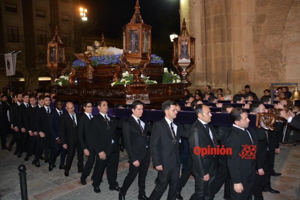 Procesión de Los Farolicos Yecla 2018