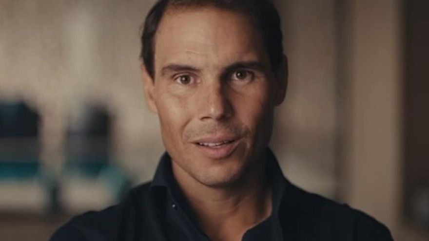 Rafa Nadal verkündete in einem Video sein Karriereende.