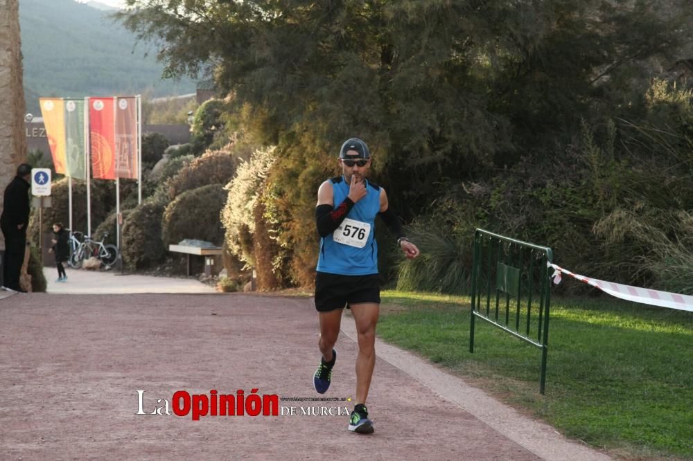 Cross Patrón de Lorca Subida al Castillo