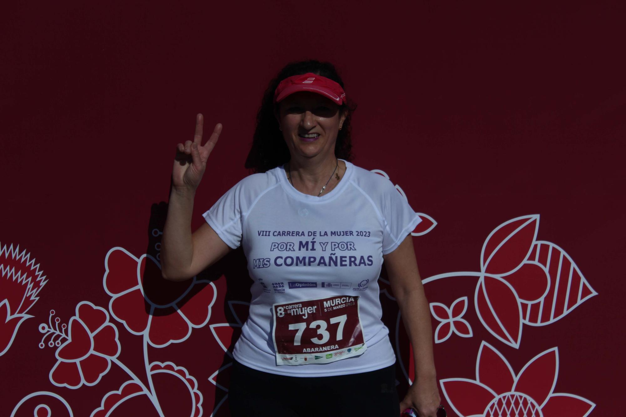 Carrera de la Mujer Murcia 2023: Photocall (2)